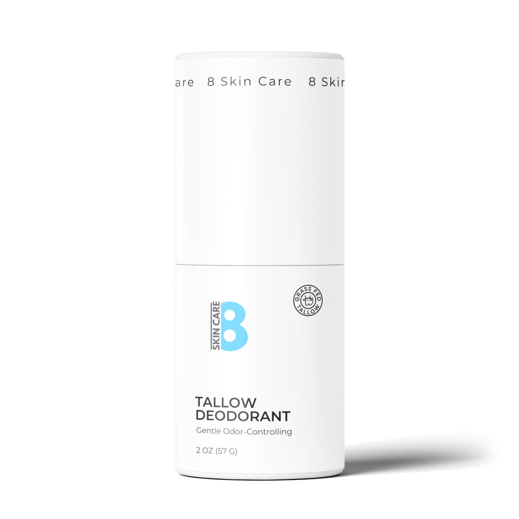 Natural Tallow Deodorant Stick