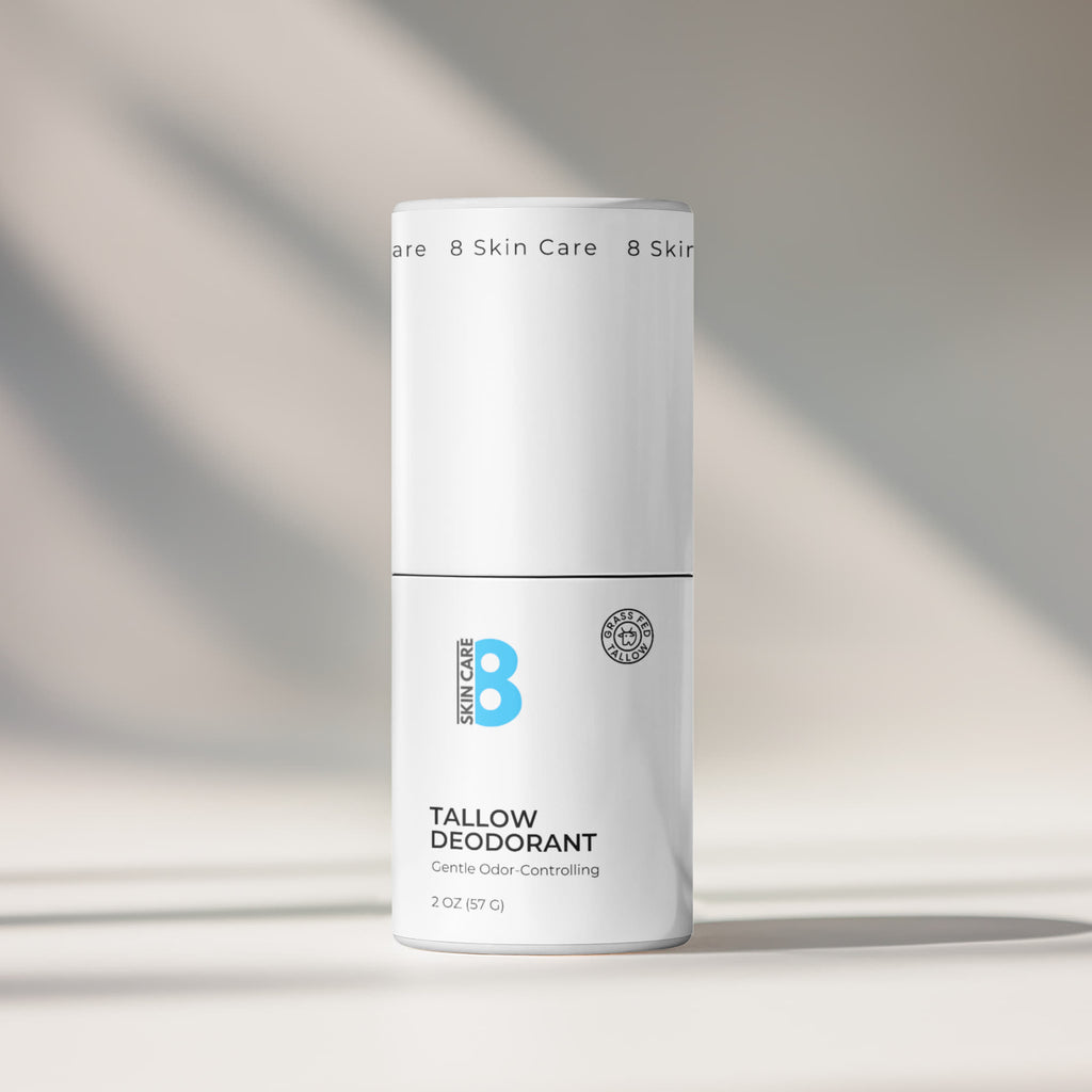 Natural Tallow Deodorant Stick