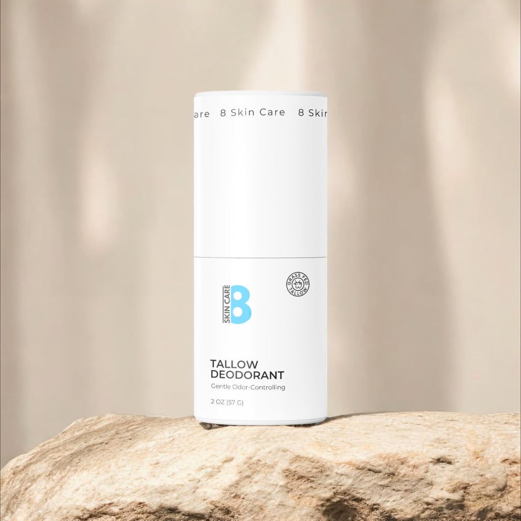 Natural Tallow Deodorant Stick