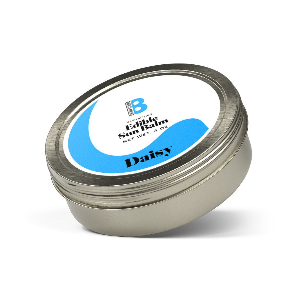 Edible Sun Balm