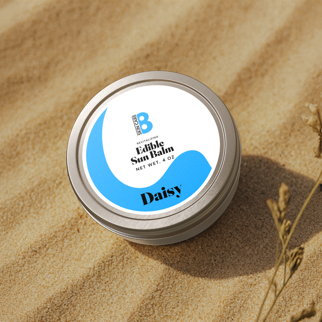 Edible Sun Balm