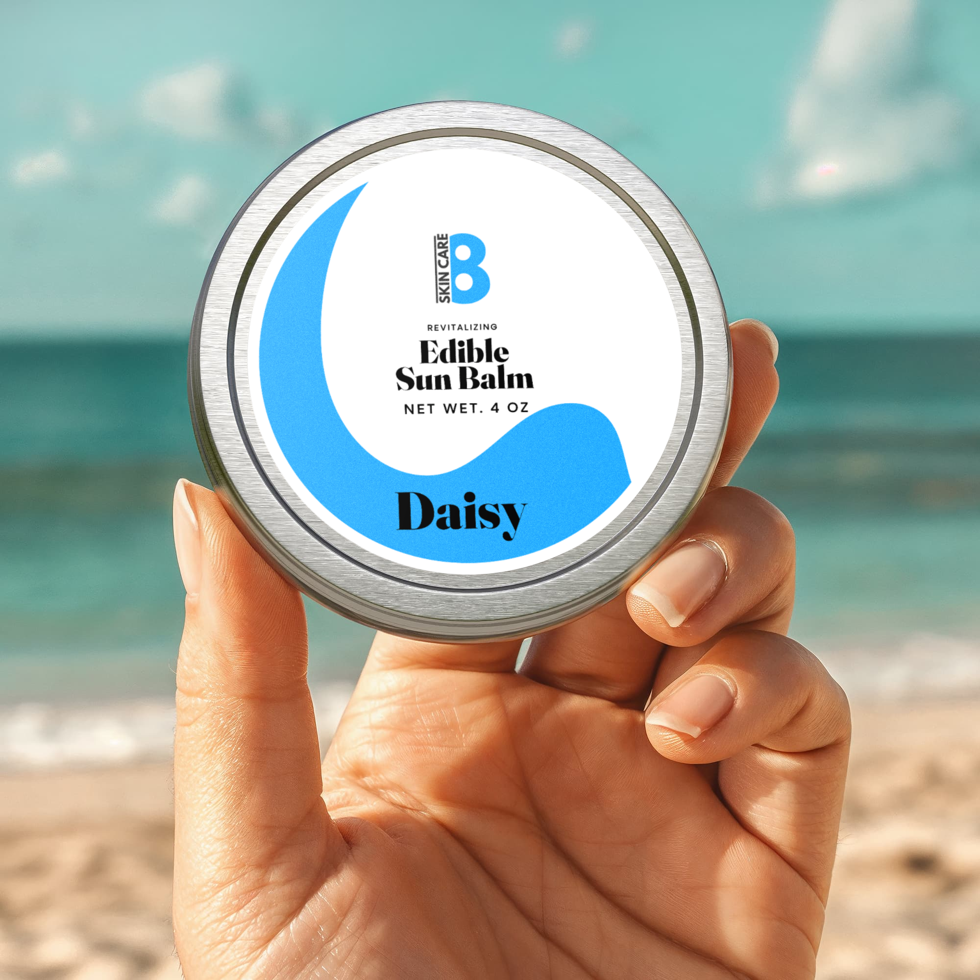 Edible Sun Balm