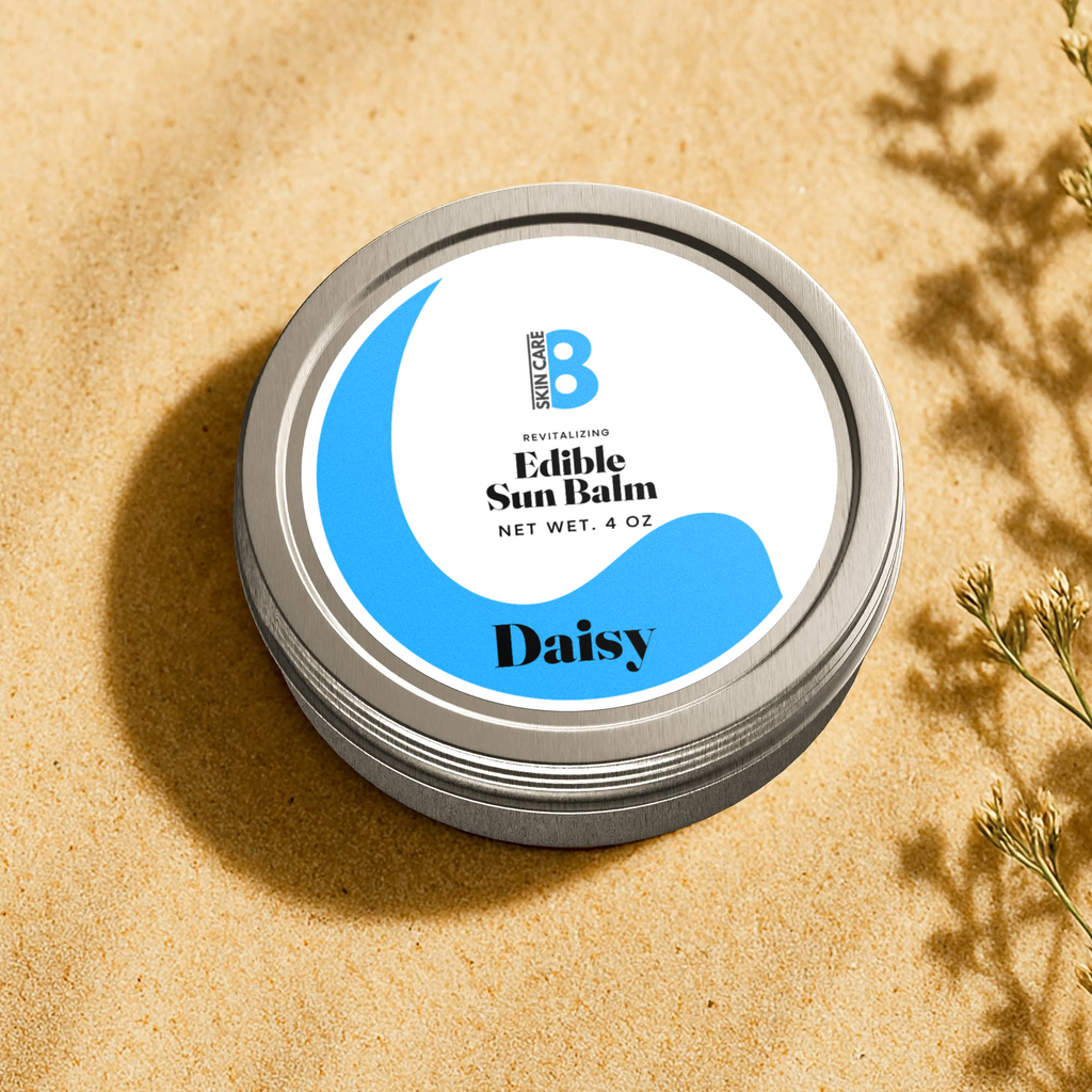 Edible Sun Balm