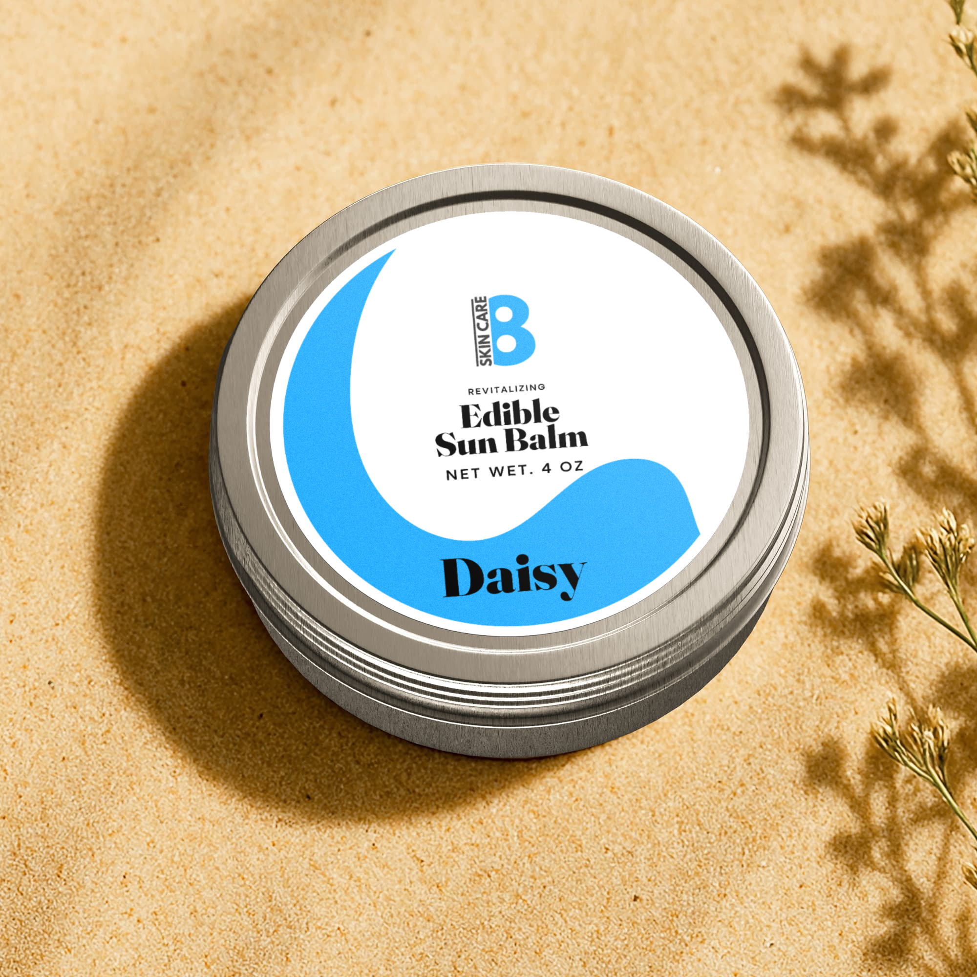 Edible Sun Balm