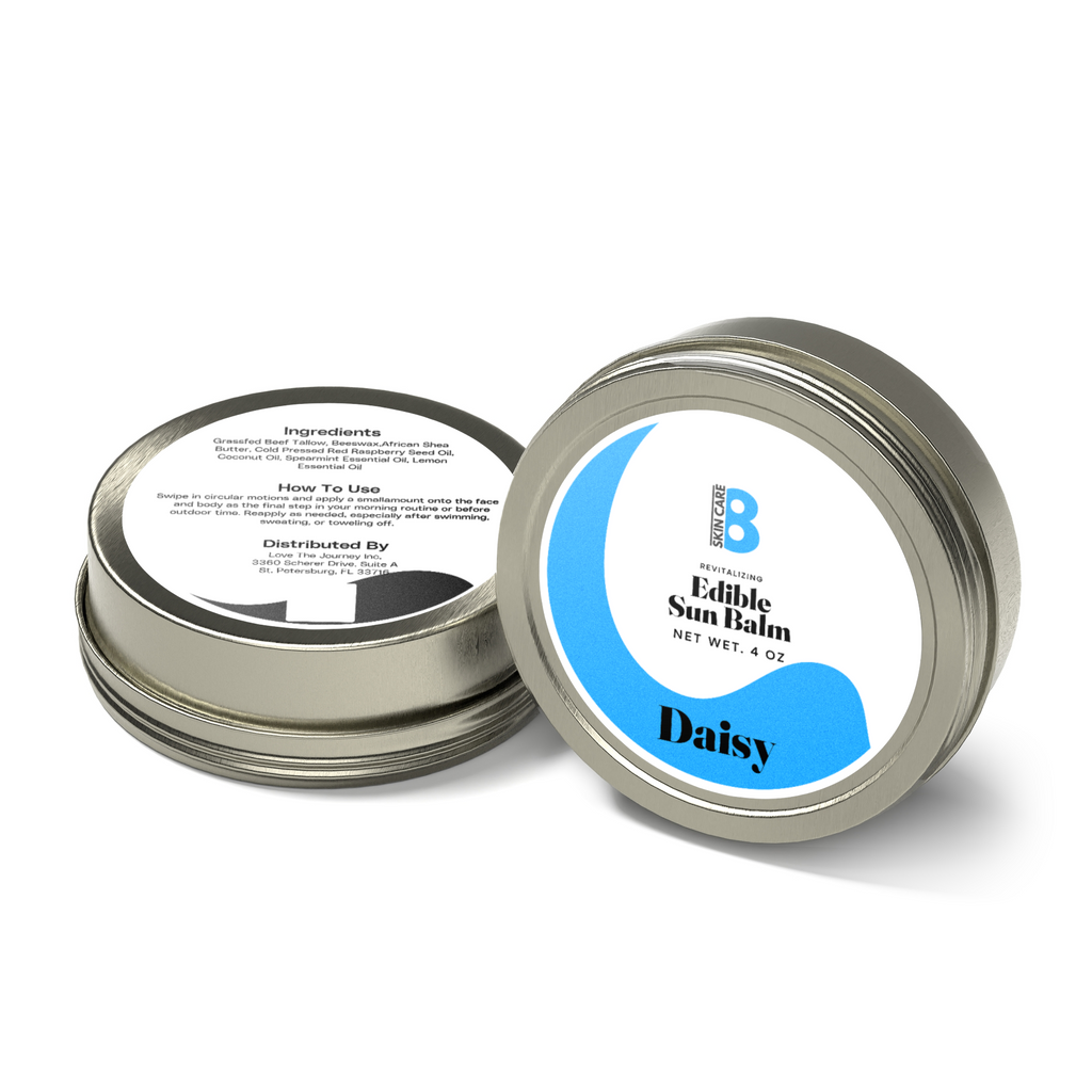 Edible Sun Balm