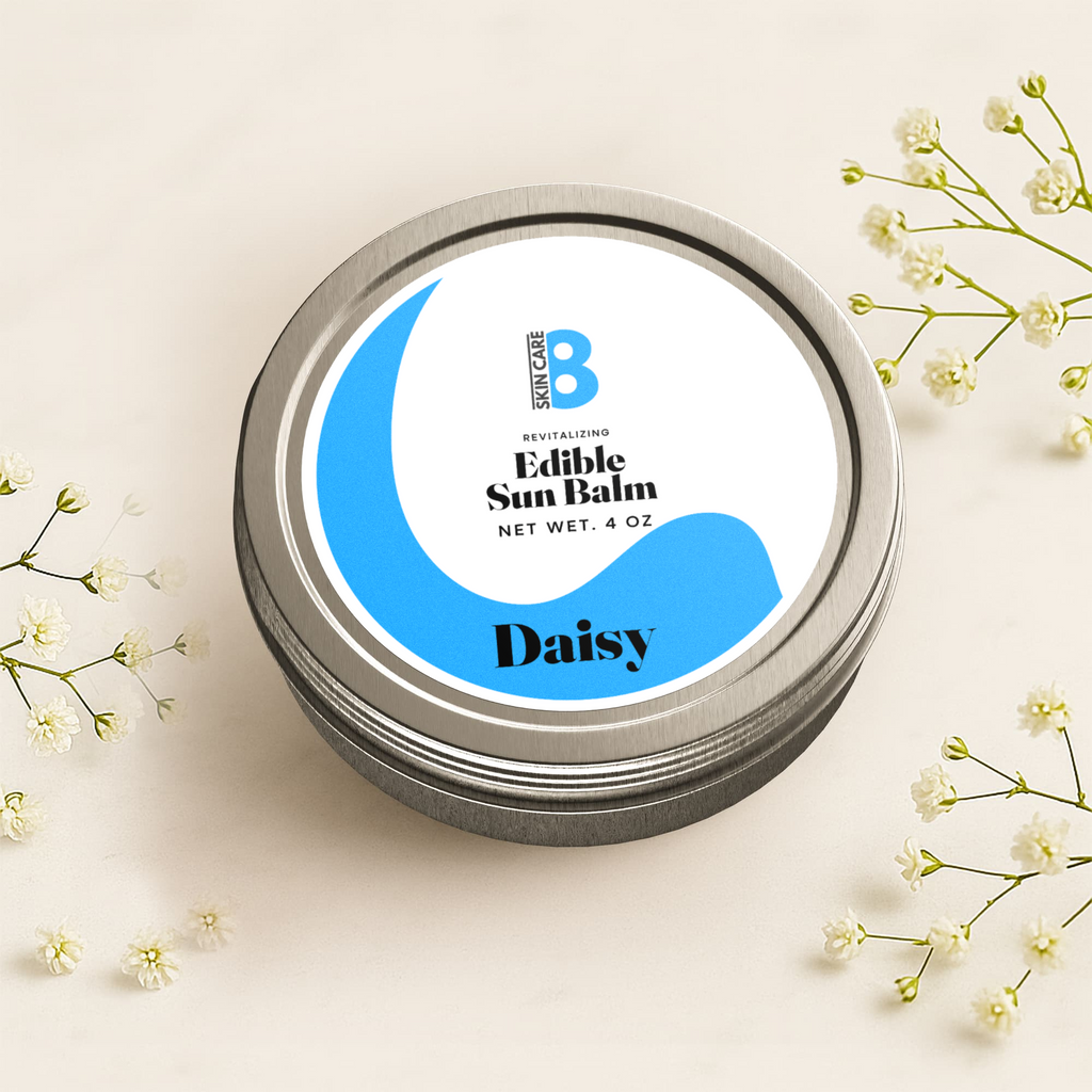 Edible Sun Balm