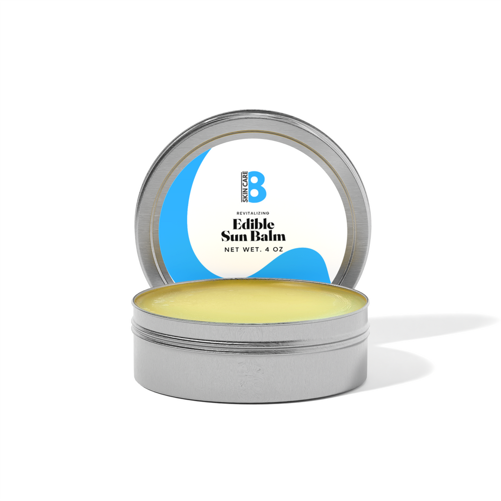 Edible Sun Balm