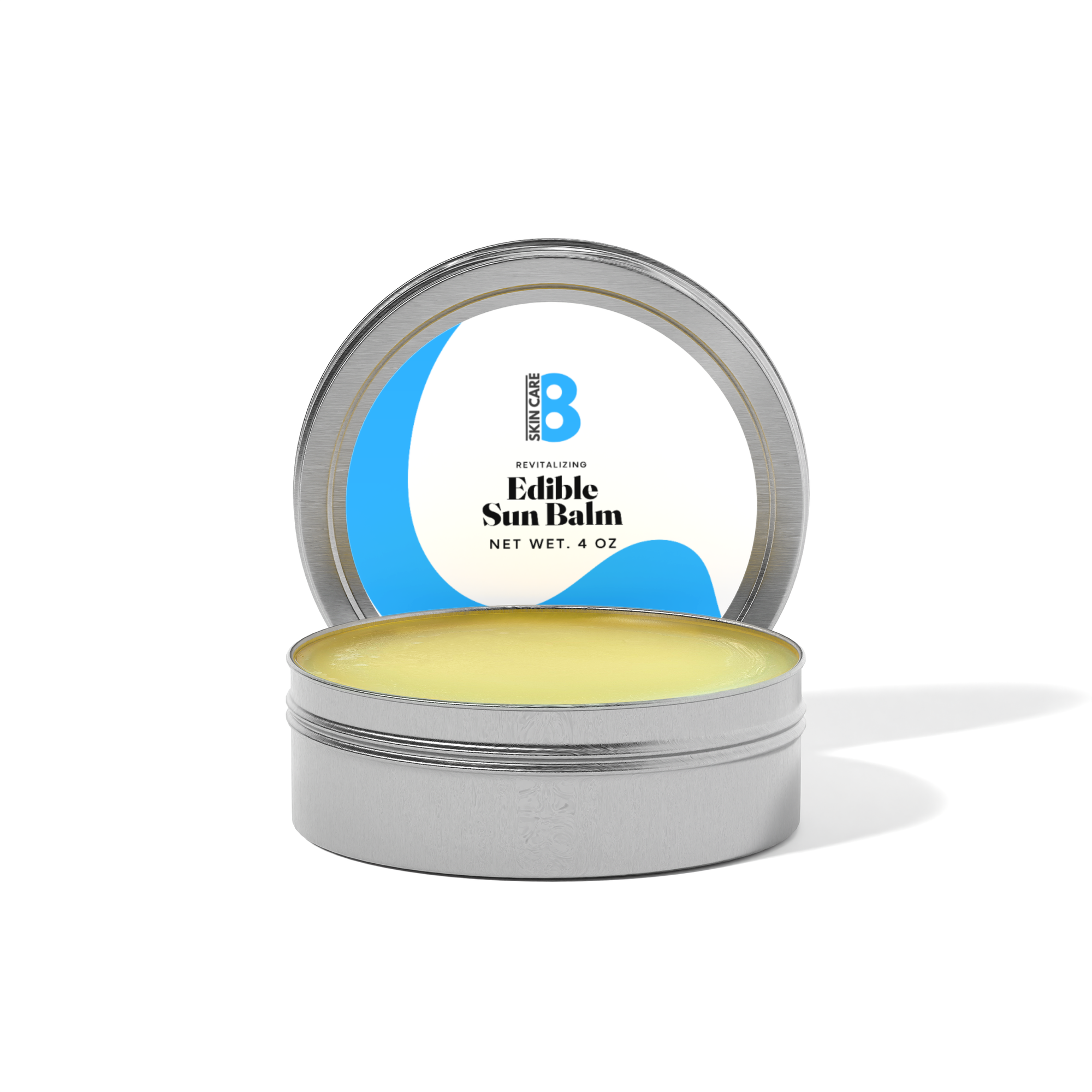 Edible Sun Balm
