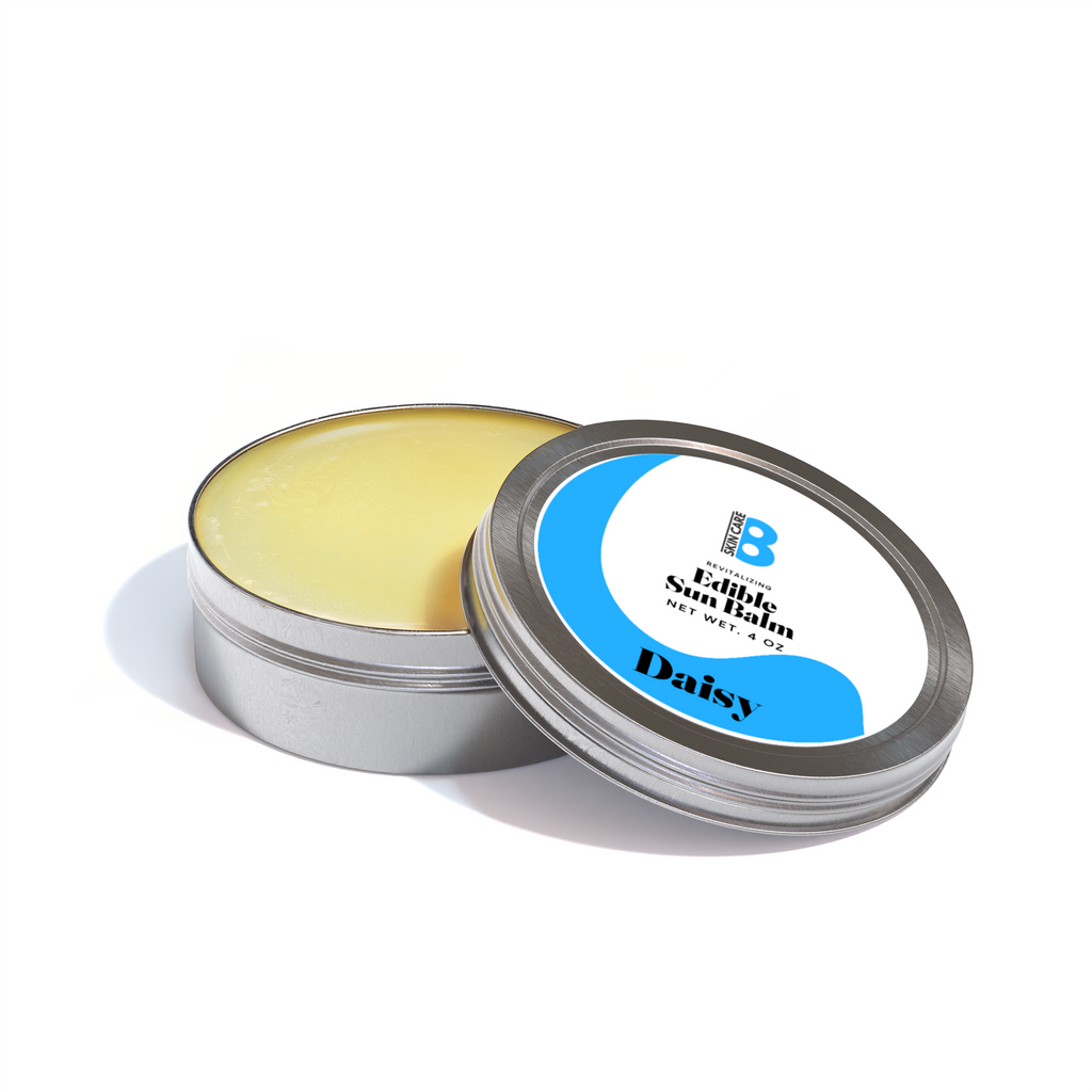 Edible Sun Balm
