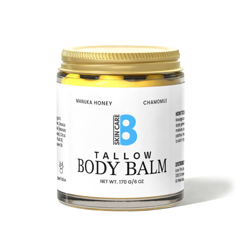 Manuka Honey Chamomile Tallow Body Balm