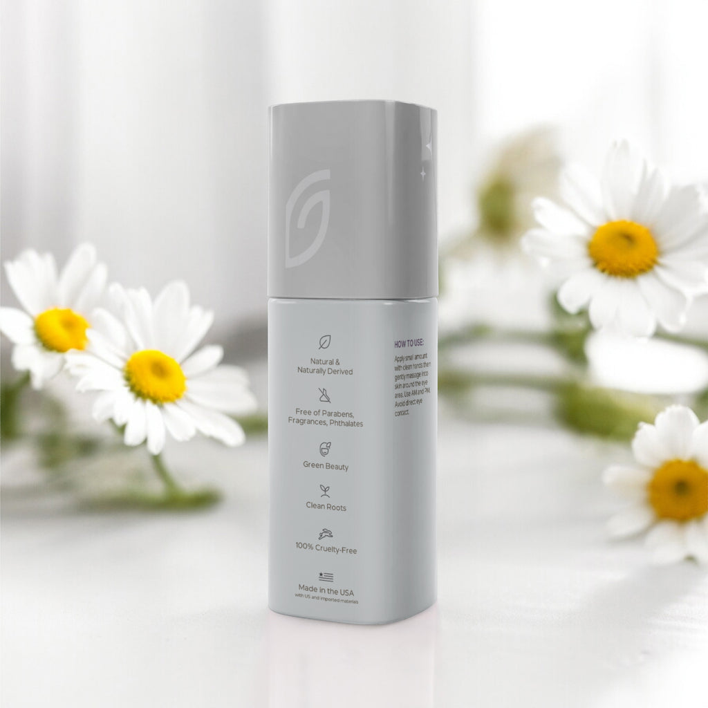 Brighten+Firm Eye Serum: Intensive Renewal