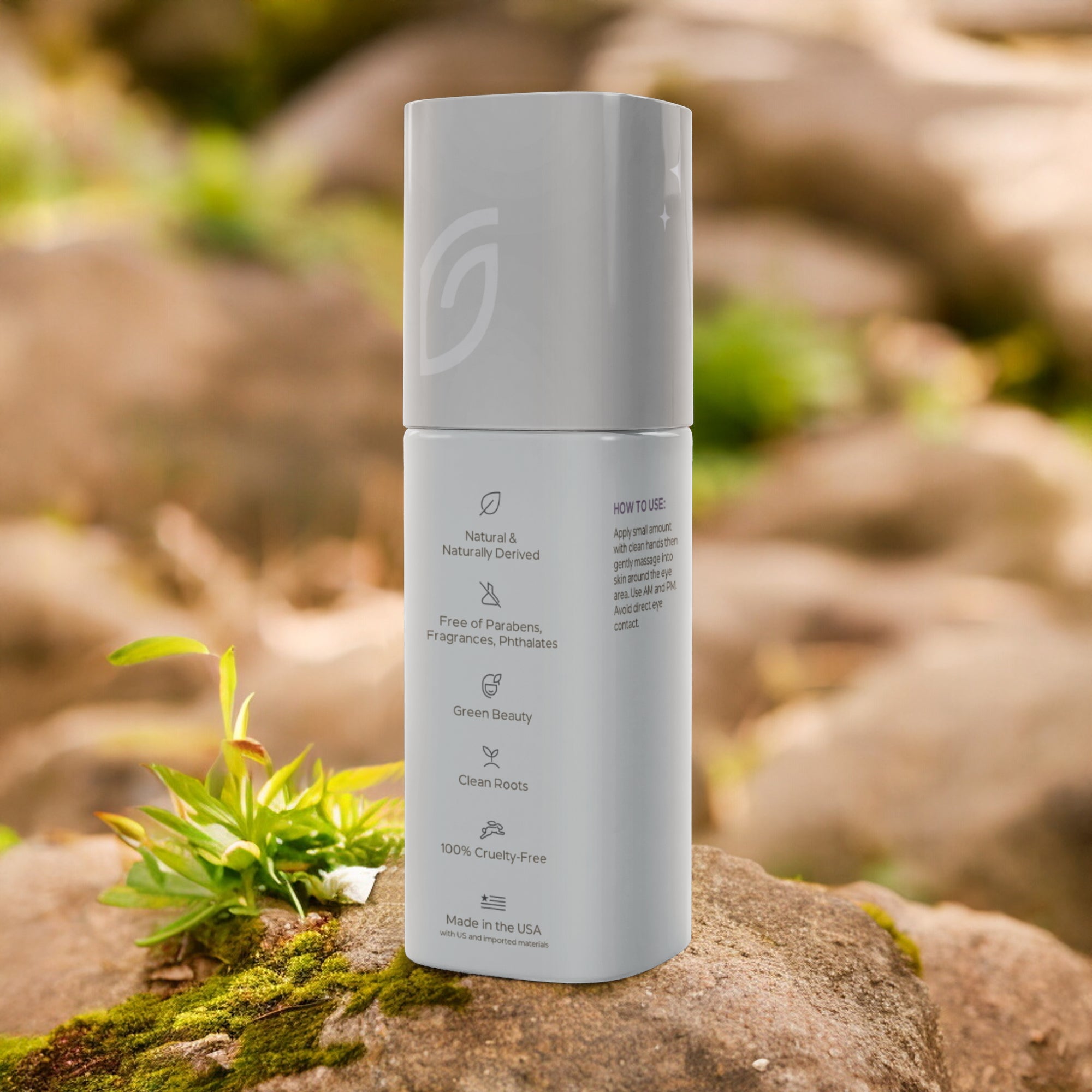 Brighten+Firm Eye Serum: Intensive Renewal