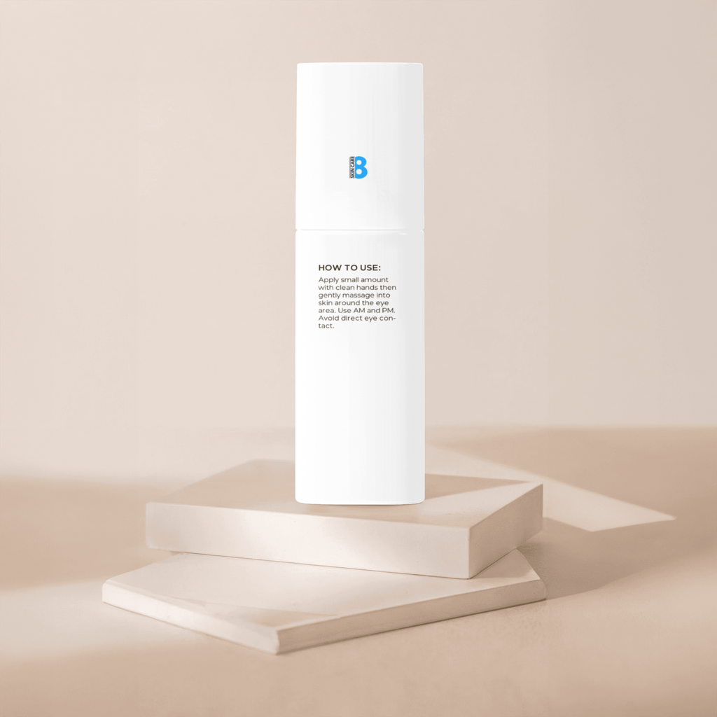 Brighten+Firm Eye Serum: Intensive Renewal