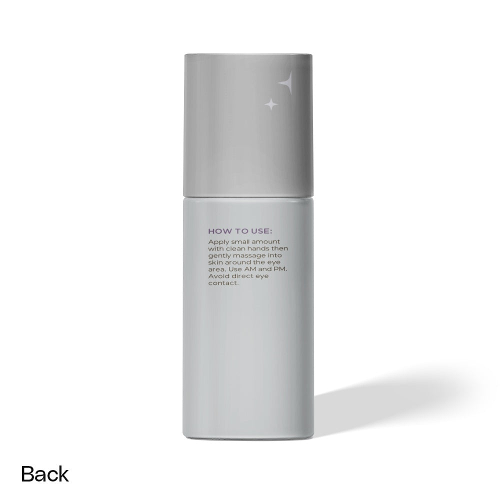 Brighten+Firm Eye Serum: Intensive Renewal