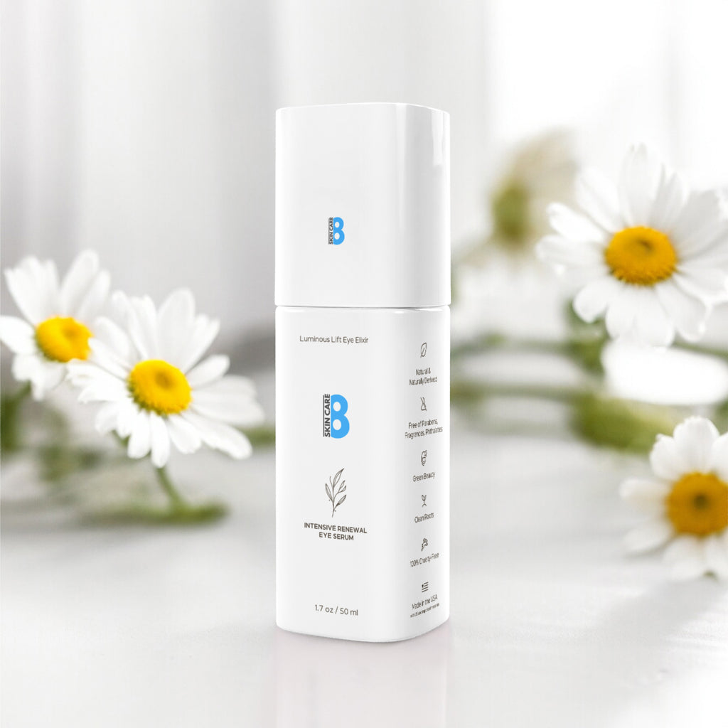 Brighten+Firm Eye Serum: Intensive Renewal