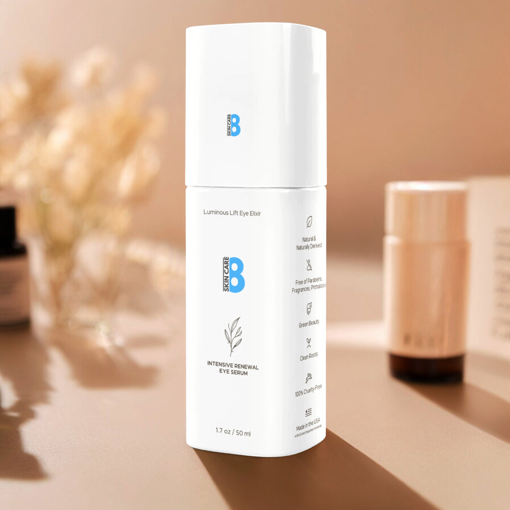 Brighten+Firm Eye Serum: Intensive Renewal