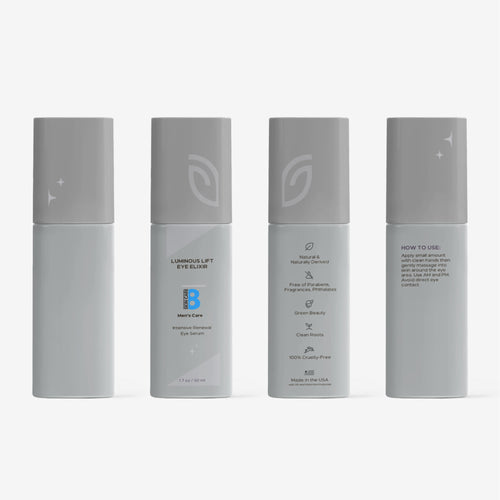 Brighten+Firm Eye Serum: Intensive Renewal