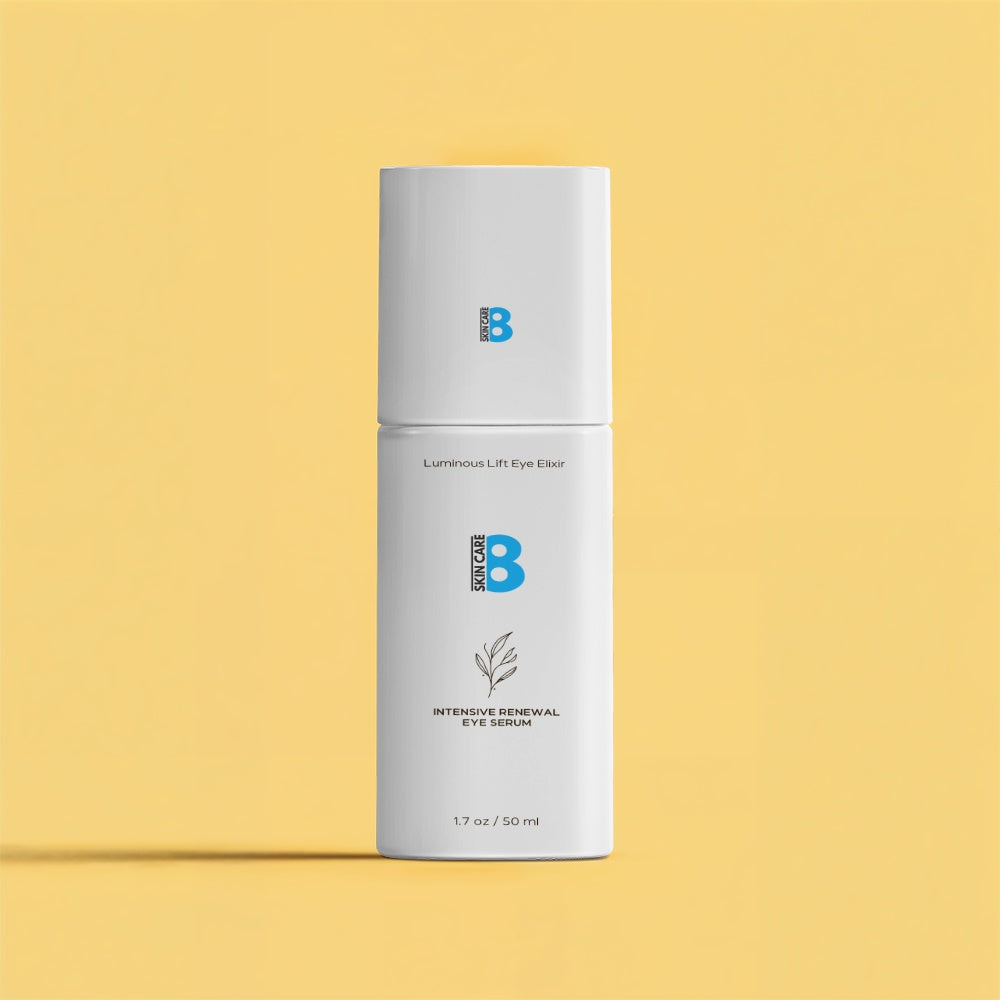 Brighten+Firm Eye Serum: Intensive Renewal