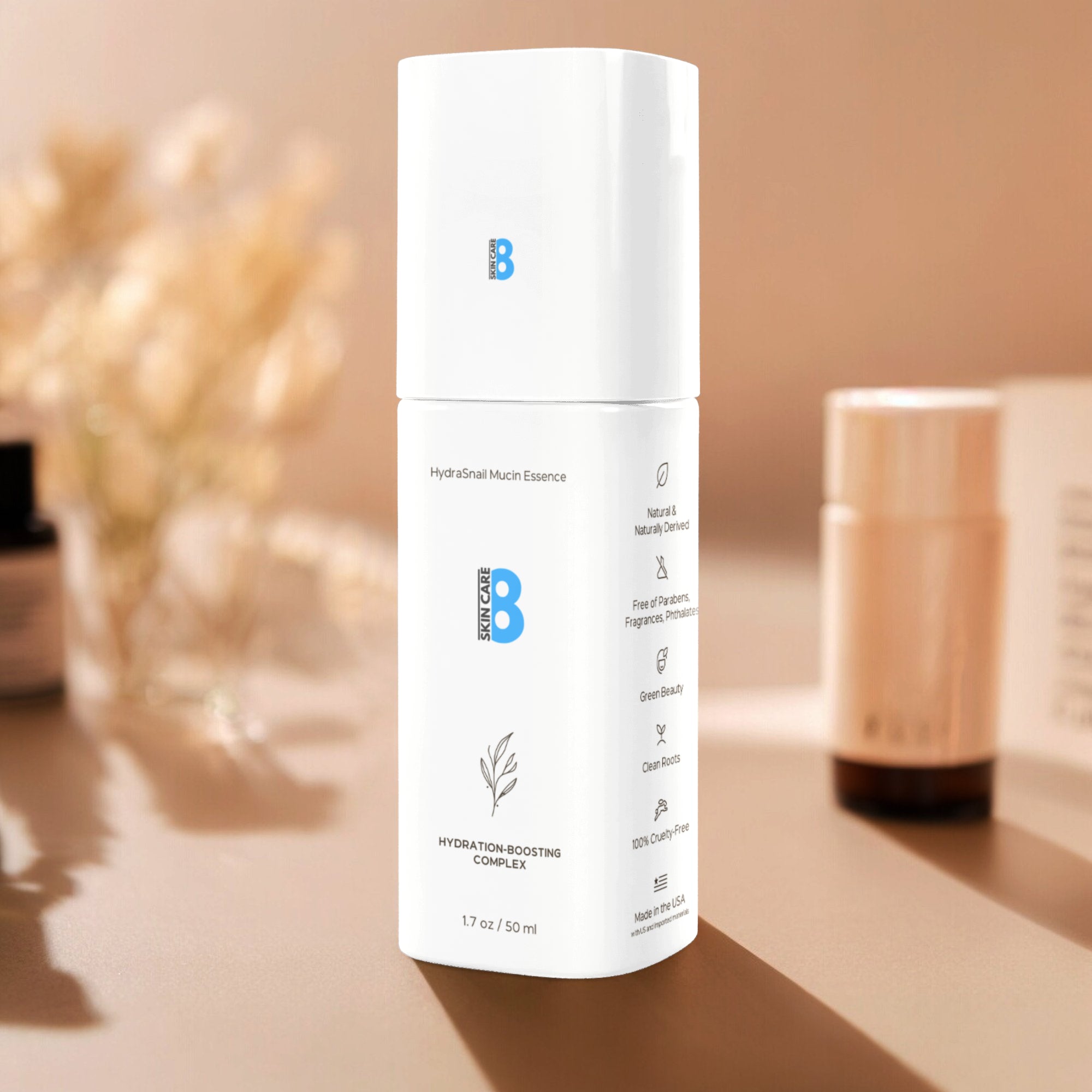 HydraSnail Mucin Essence