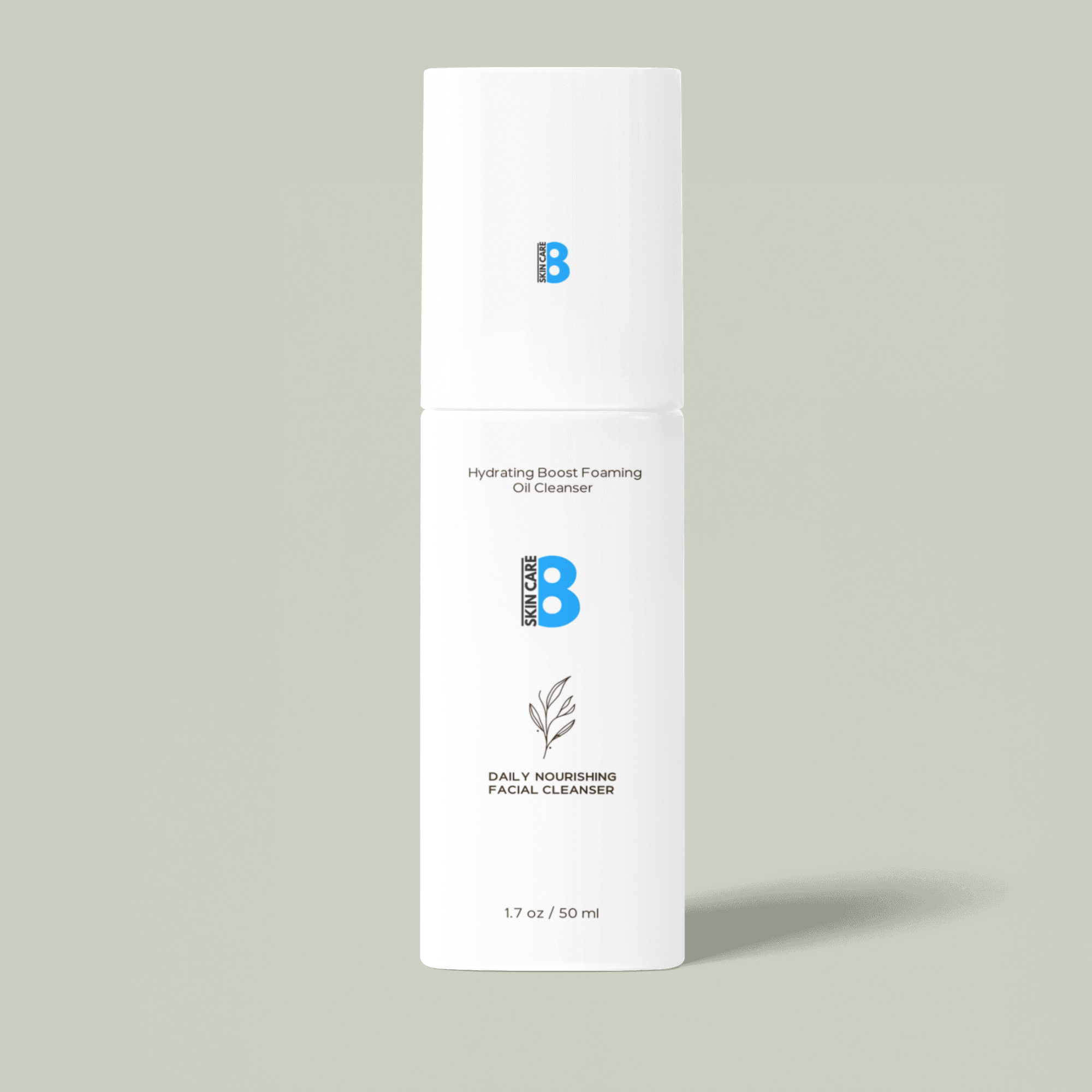 Milky Oil Foaming Cleanser