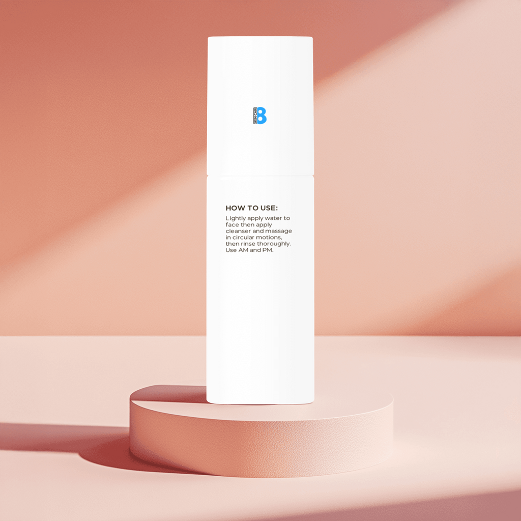 Milky Oil Foaming Cleanser