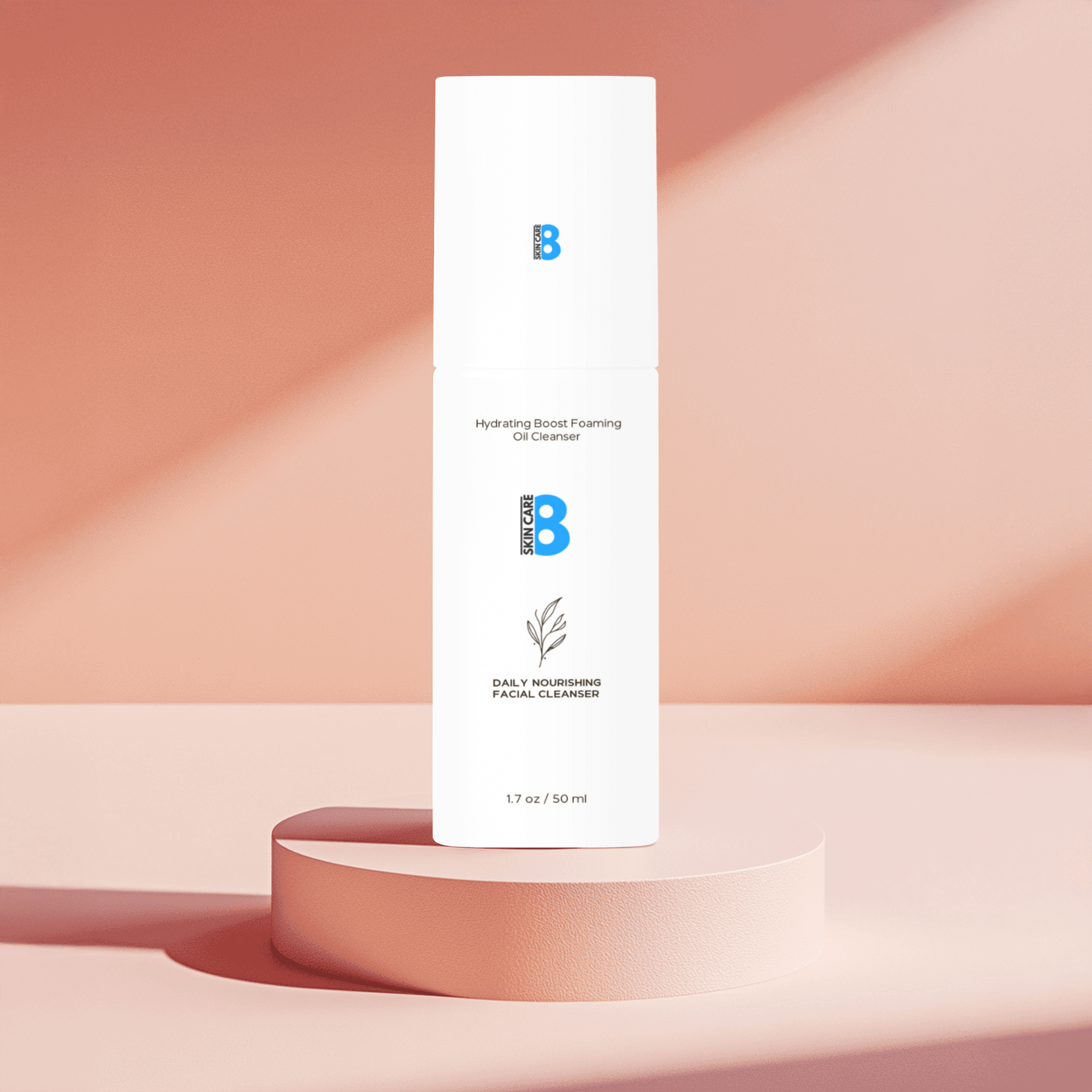 Milky Oil Foaming Cleanser