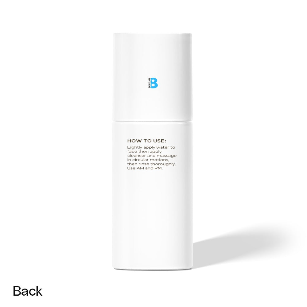 Milky Oil Foaming Cleanser