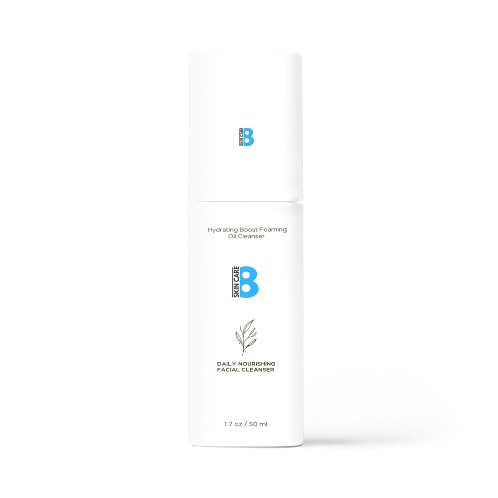 Milky Oil Foaming Cleanser