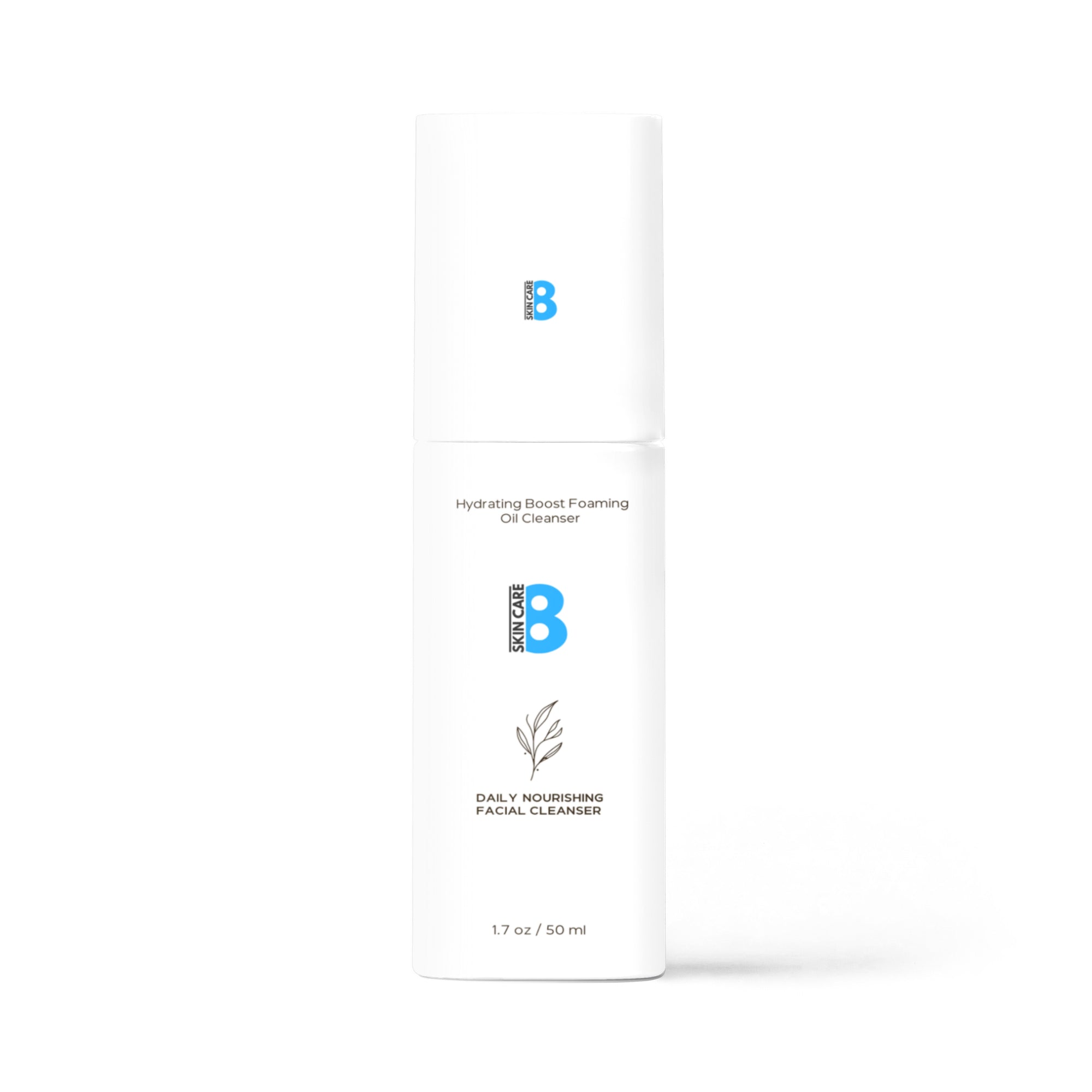 Milky Oil Foaming Cleanser