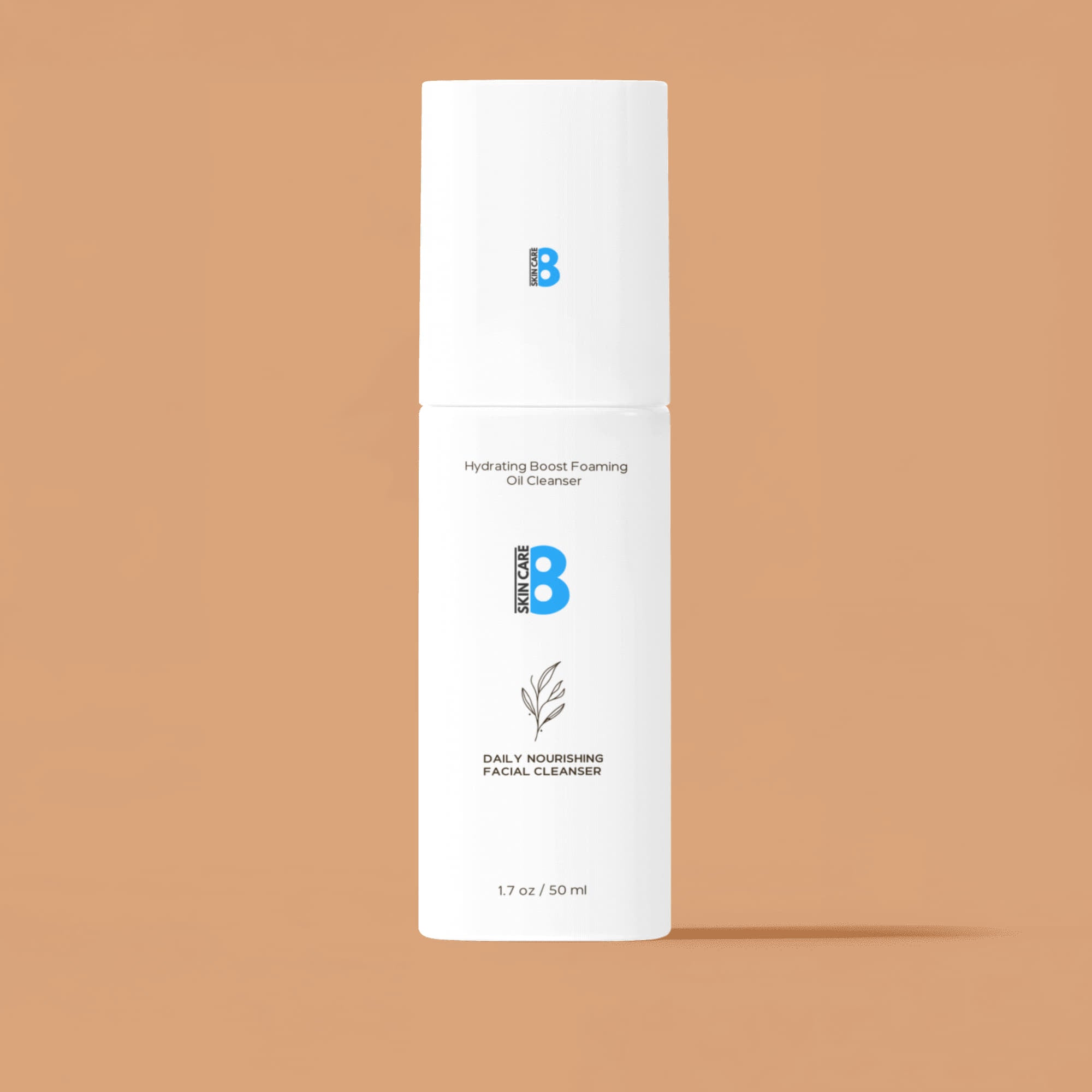 Milky Oil Foaming Cleanser