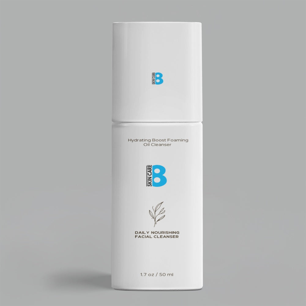 Milky Oil Foaming Cleanser