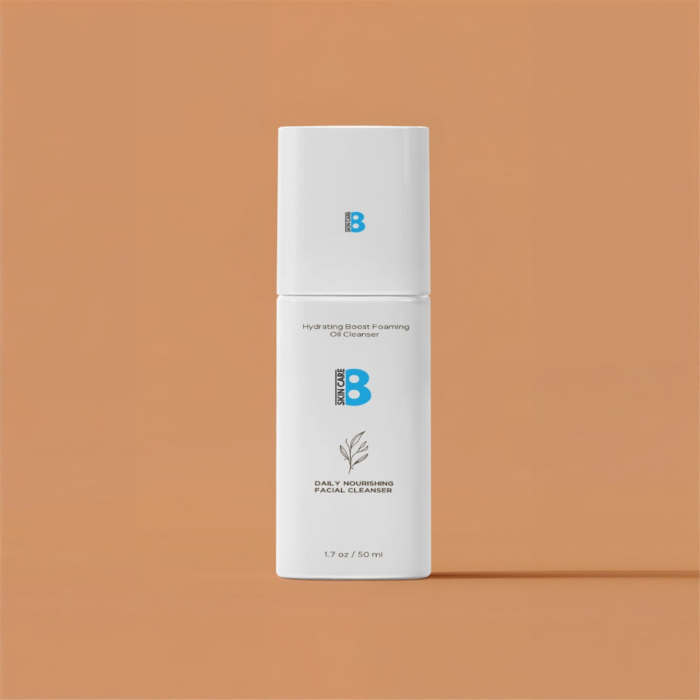 Milky Oil Foaming Cleanser